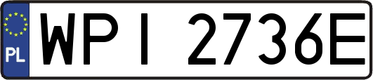 WPI2736E