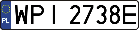 WPI2738E
