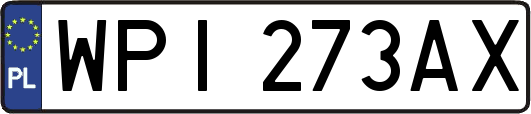 WPI273AX