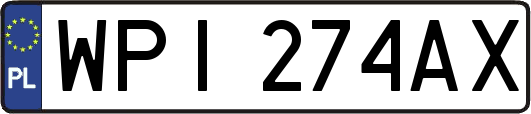 WPI274AX