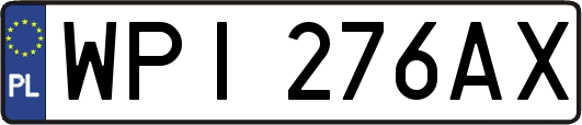 WPI276AX