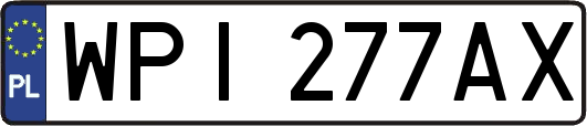 WPI277AX