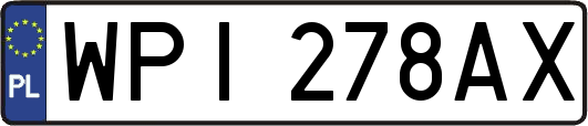 WPI278AX