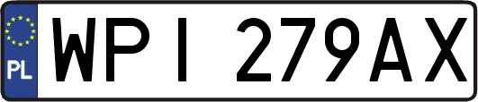 WPI279AX