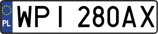 WPI280AX