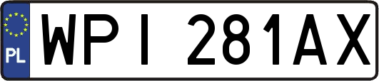 WPI281AX