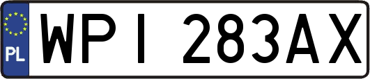 WPI283AX