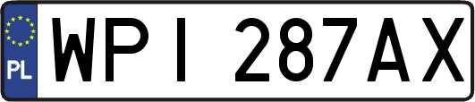 WPI287AX