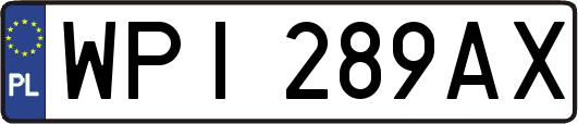 WPI289AX