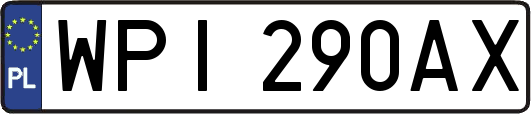 WPI290AX