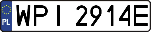 WPI2914E