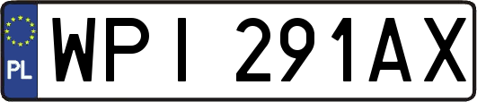 WPI291AX