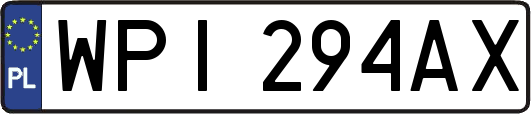WPI294AX
