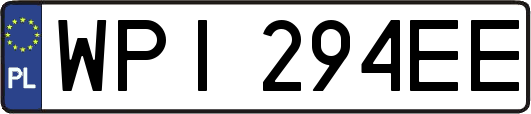 WPI294EE