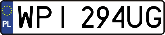 WPI294UG