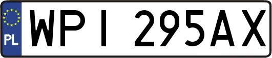 WPI295AX