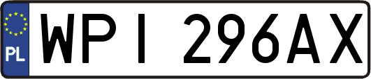 WPI296AX