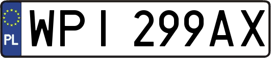 WPI299AX