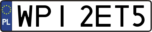 WPI2ET5