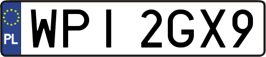 WPI2GX9