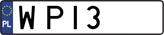 WPI3
