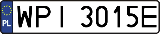 WPI3015E