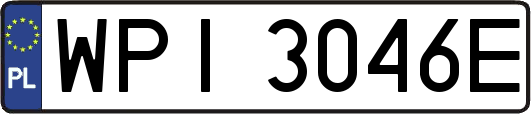 WPI3046E