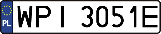 WPI3051E