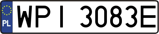 WPI3083E