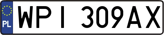 WPI309AX