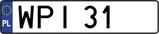 WPI31