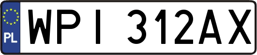 WPI312AX