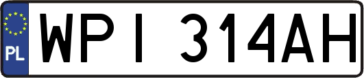 WPI314AH