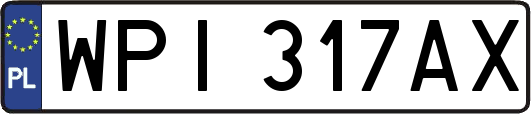 WPI317AX