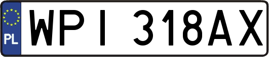 WPI318AX