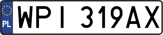 WPI319AX