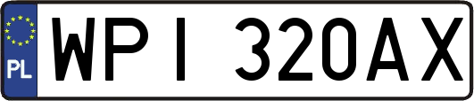 WPI320AX