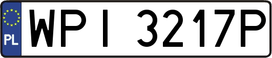 WPI3217P