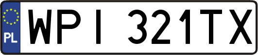 WPI321TX