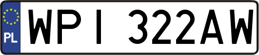WPI322AW