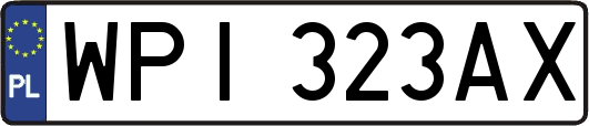WPI323AX