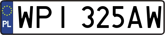 WPI325AW