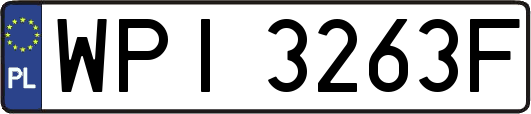 WPI3263F