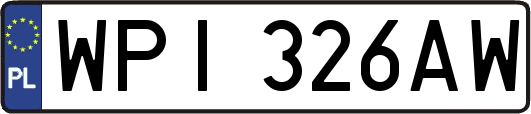 WPI326AW