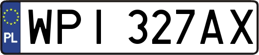 WPI327AX