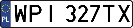 WPI327TX