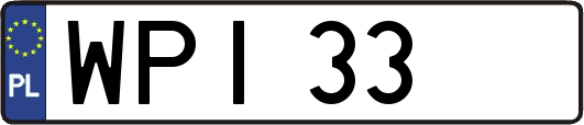 WPI33