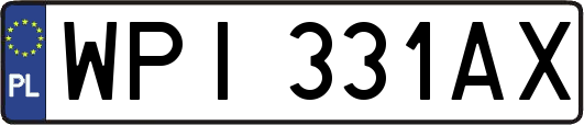 WPI331AX