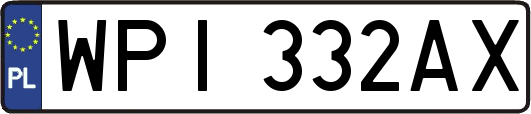 WPI332AX