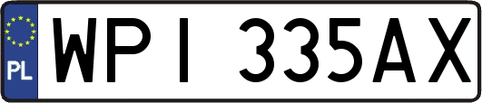 WPI335AX